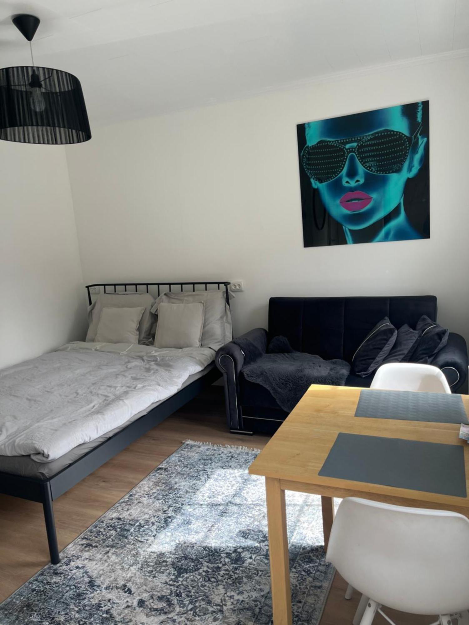 Ally'S Urban Cozy Studio Juhkentali 42 Near City Tallinn Dış mekan fotoğraf